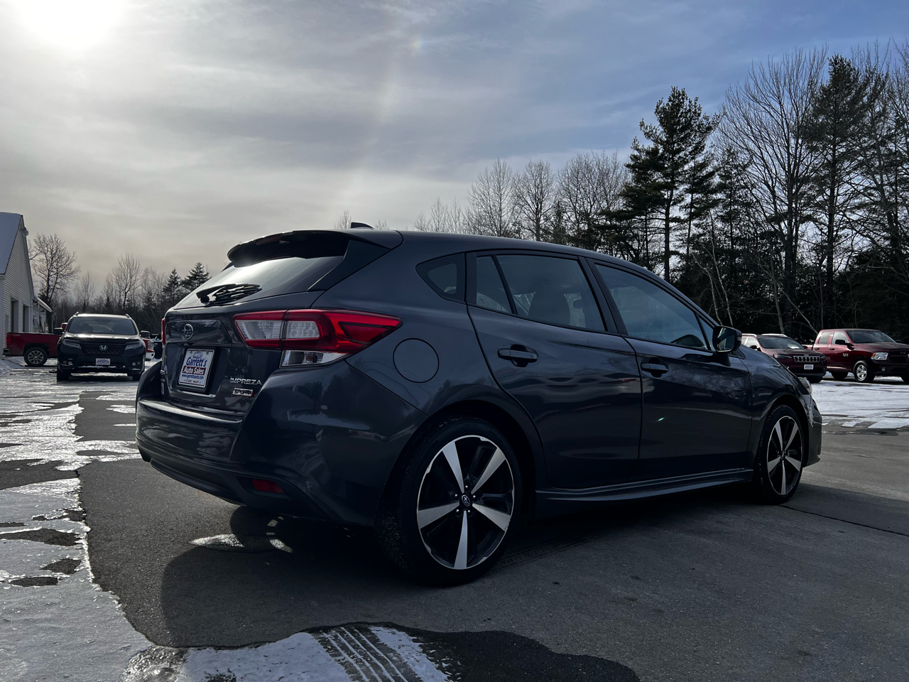 Subaru Impreza  2019