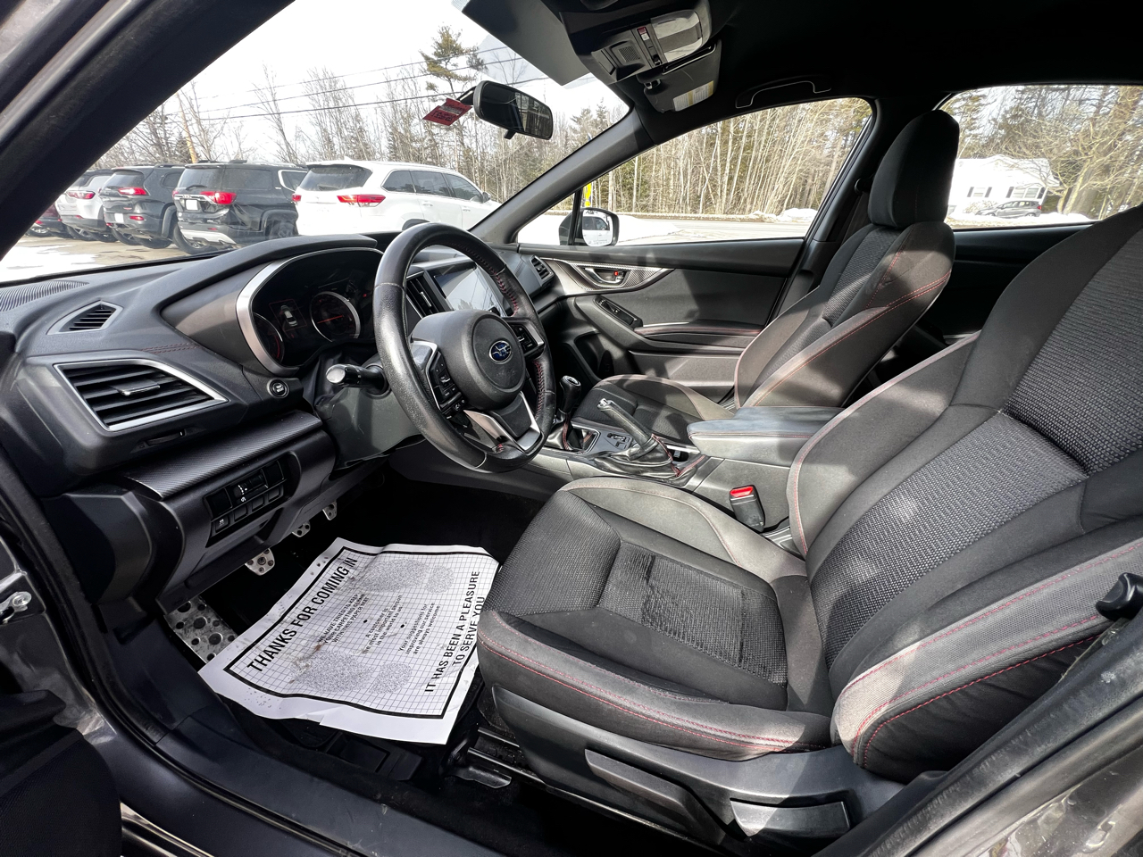 Subaru Impreza  2019