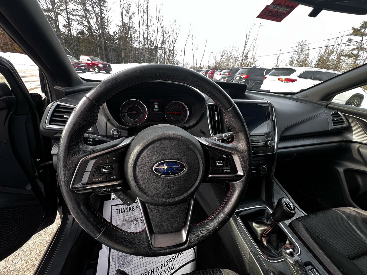 Subaru Impreza  2019