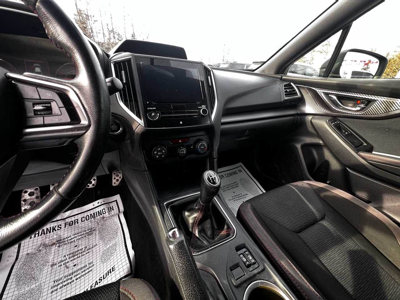 Subaru Impreza  2019