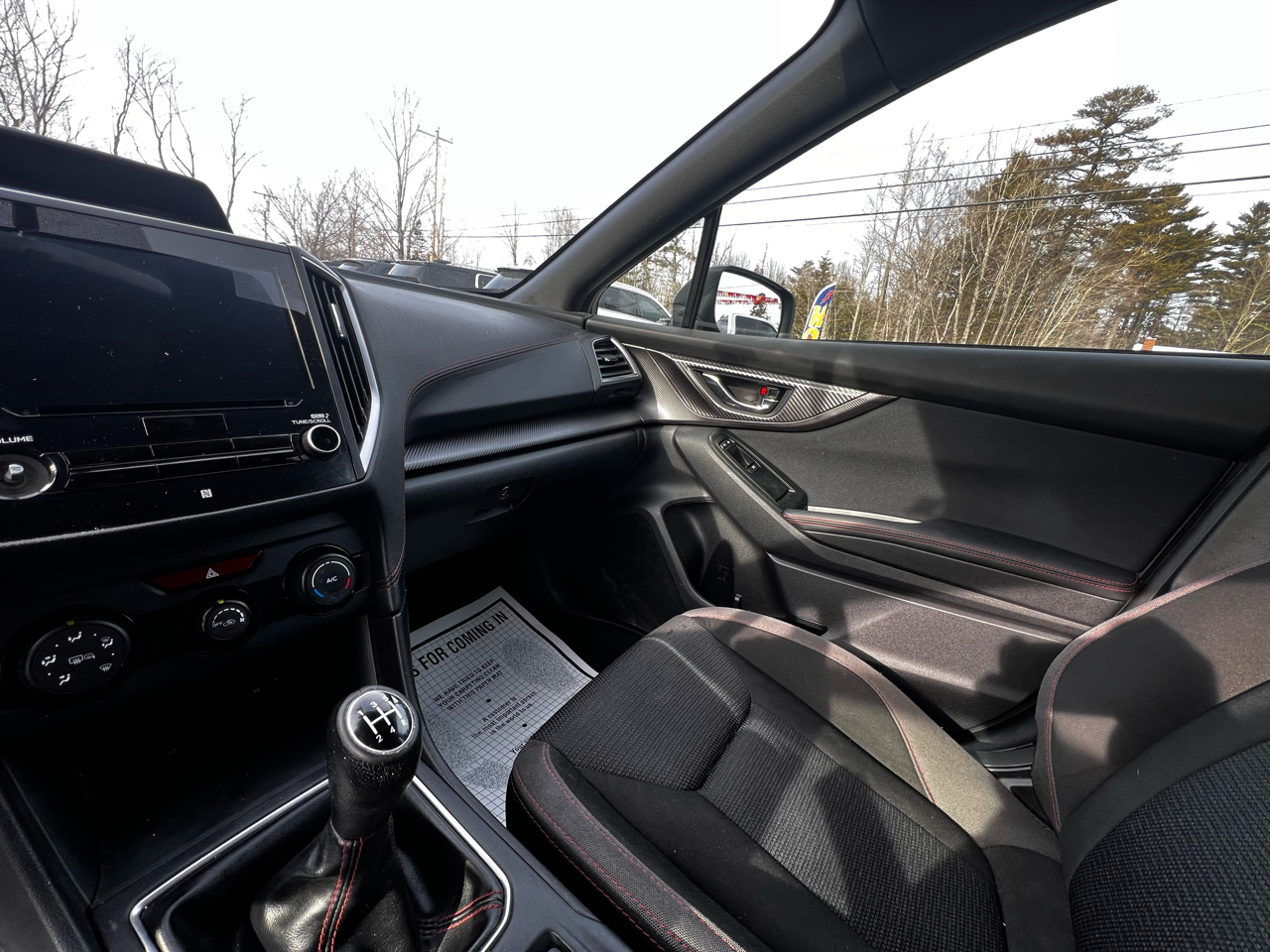 Subaru Impreza  2019