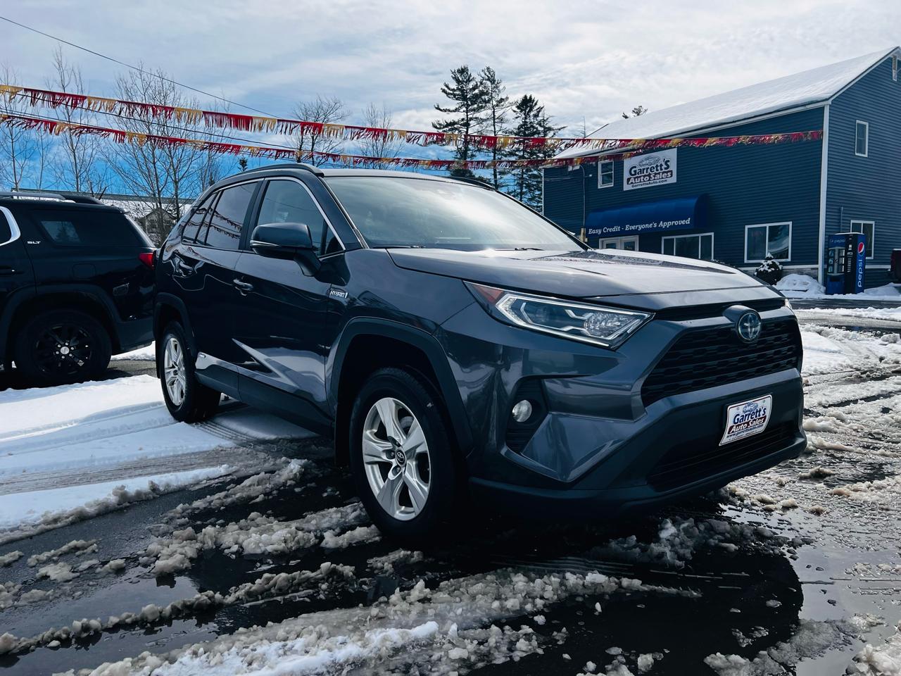 Toyota RAV4  2019