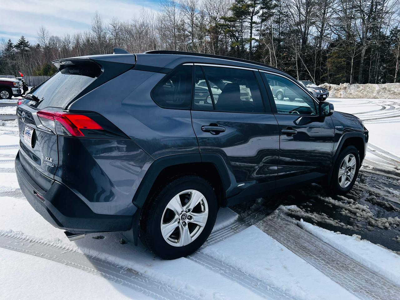 Toyota RAV4  2019
