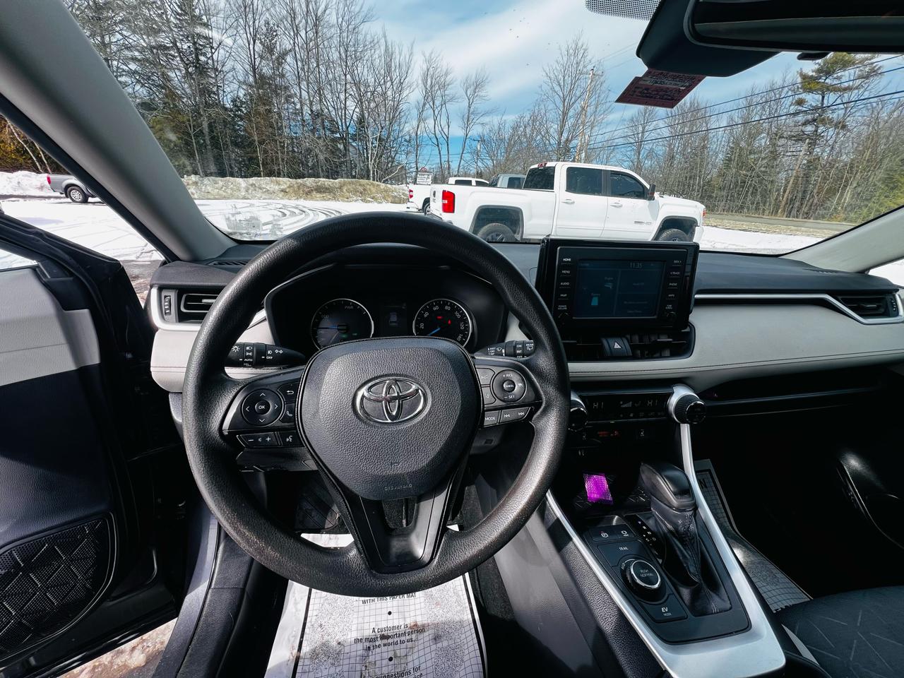 Toyota RAV4  2019