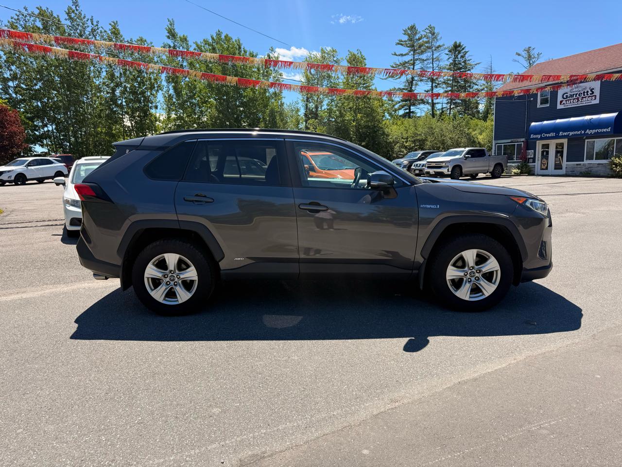 Toyota RAV4  2019