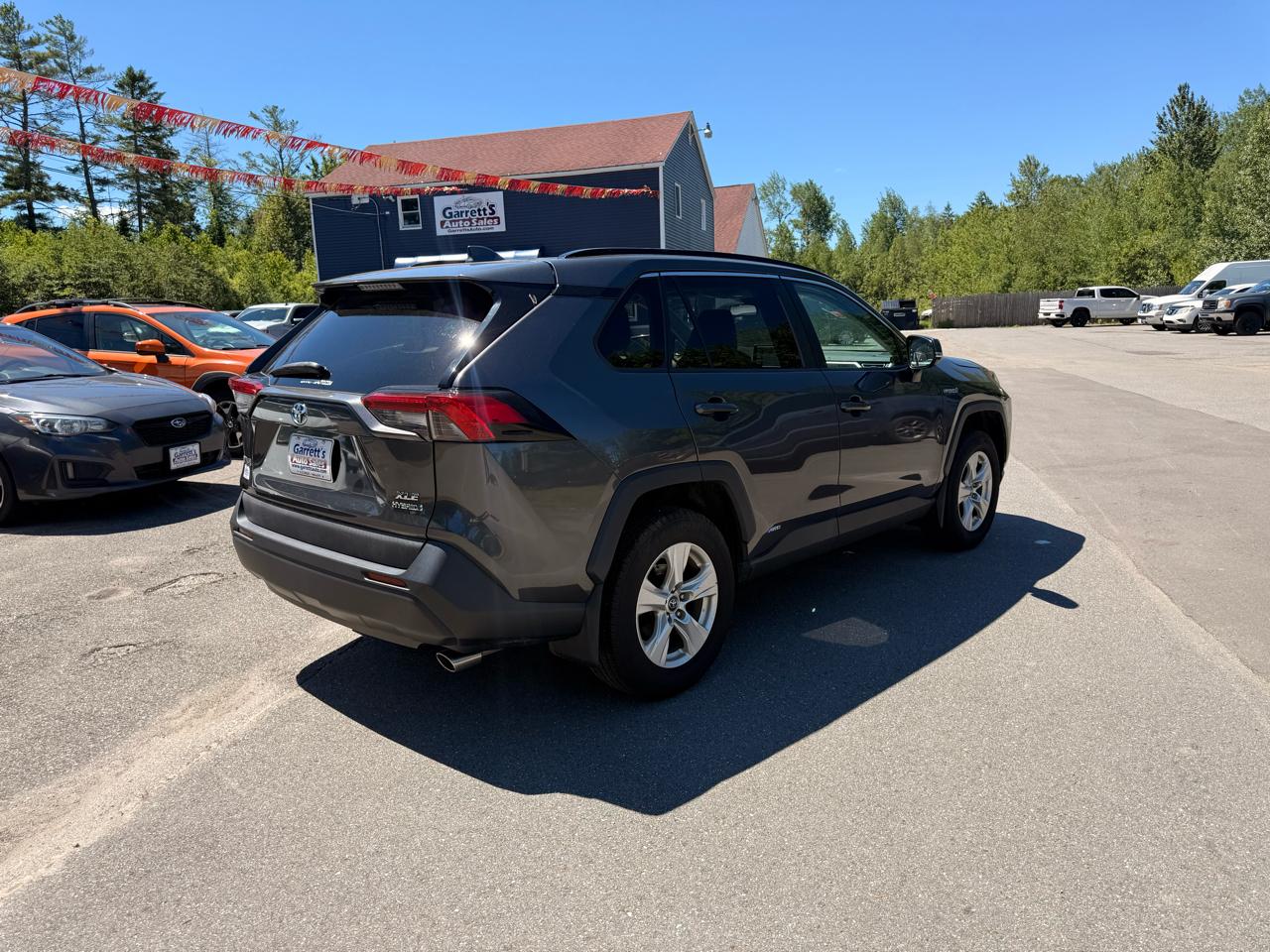 Toyota RAV4  2019