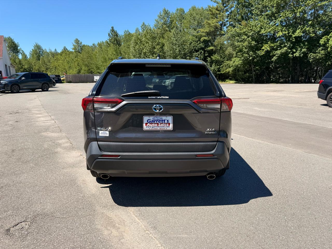 Toyota RAV4  2019