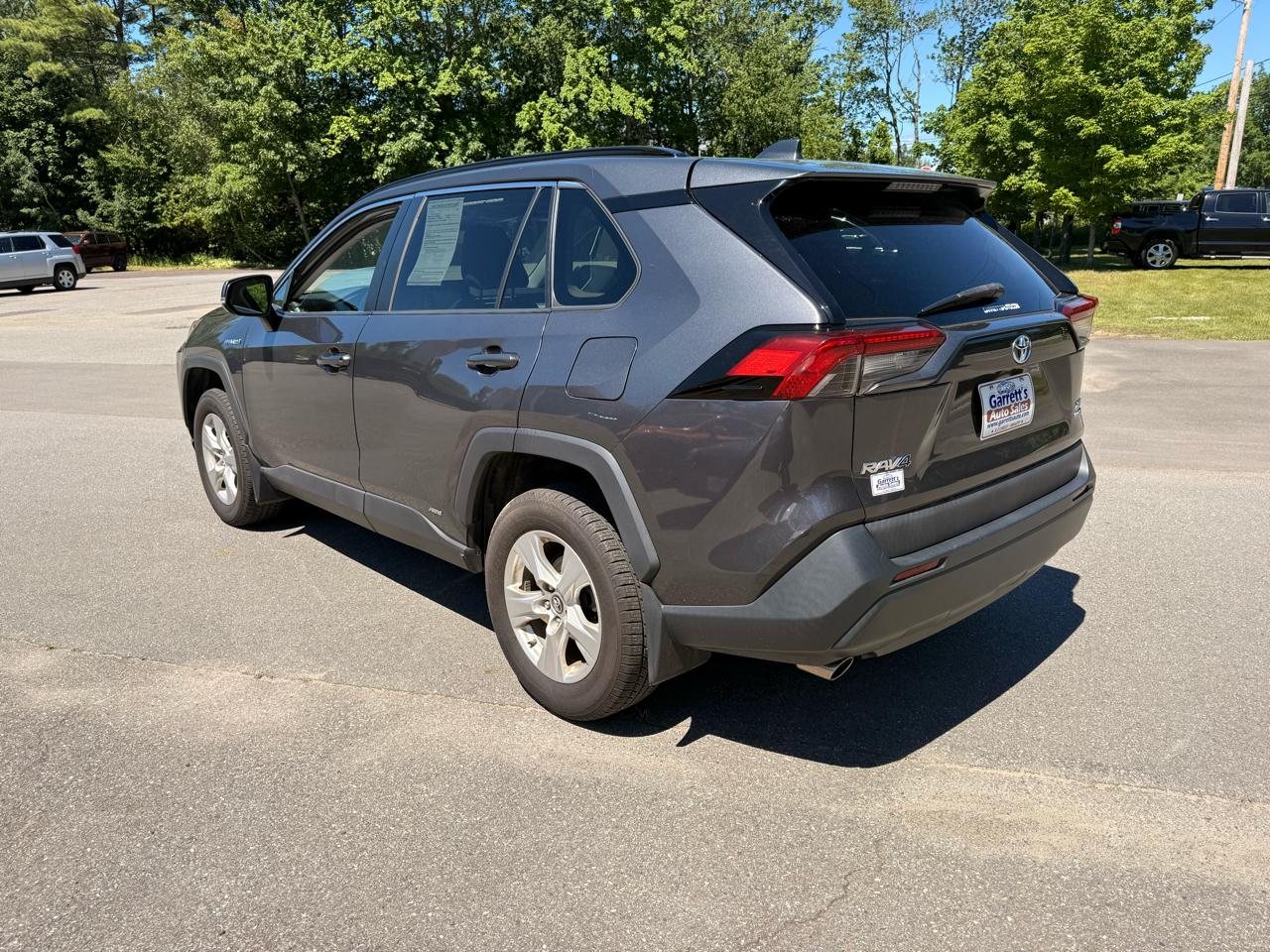 Toyota RAV4  2019