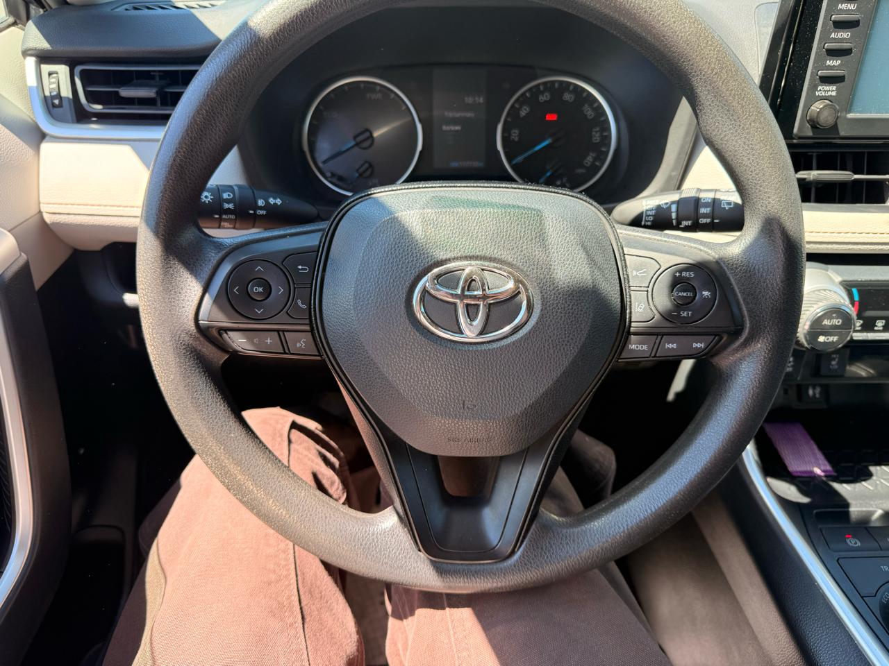 Toyota RAV4  2019
