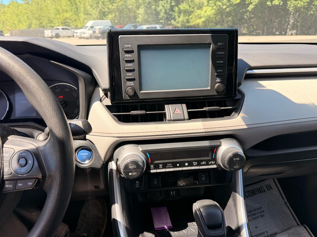 Toyota RAV4  2019