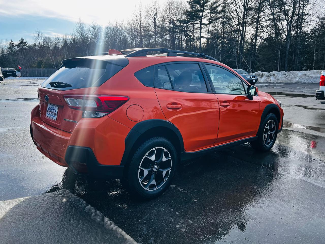Subaru Crosstrek  2018