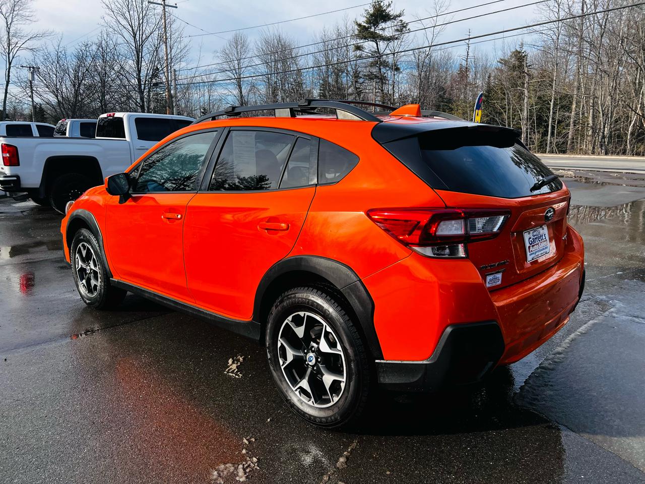 Subaru Crosstrek  2018