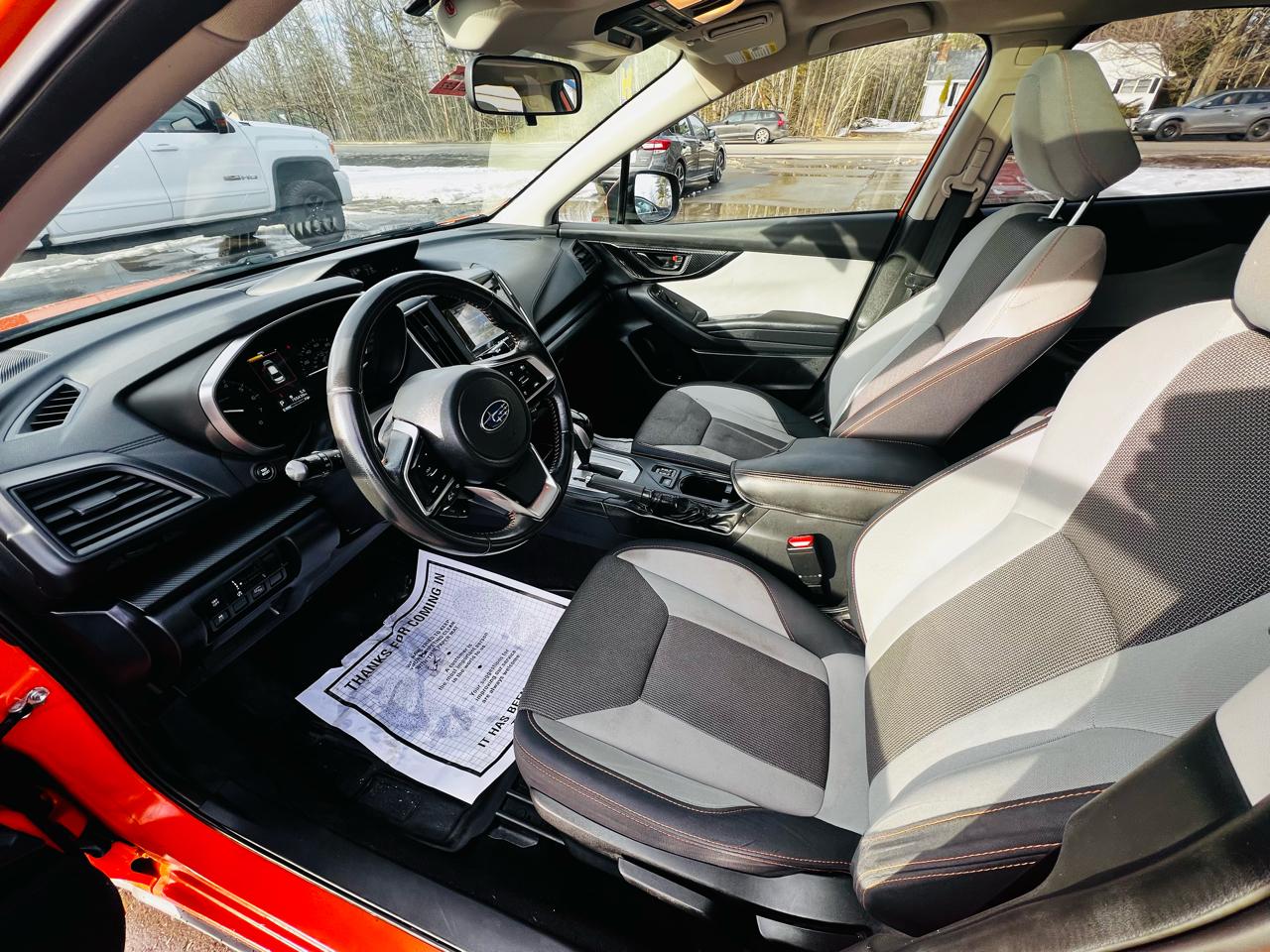 Subaru Crosstrek  2018