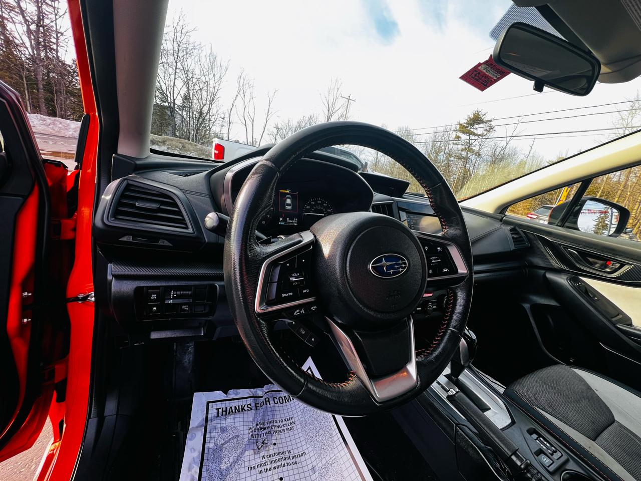 Subaru Crosstrek  2018