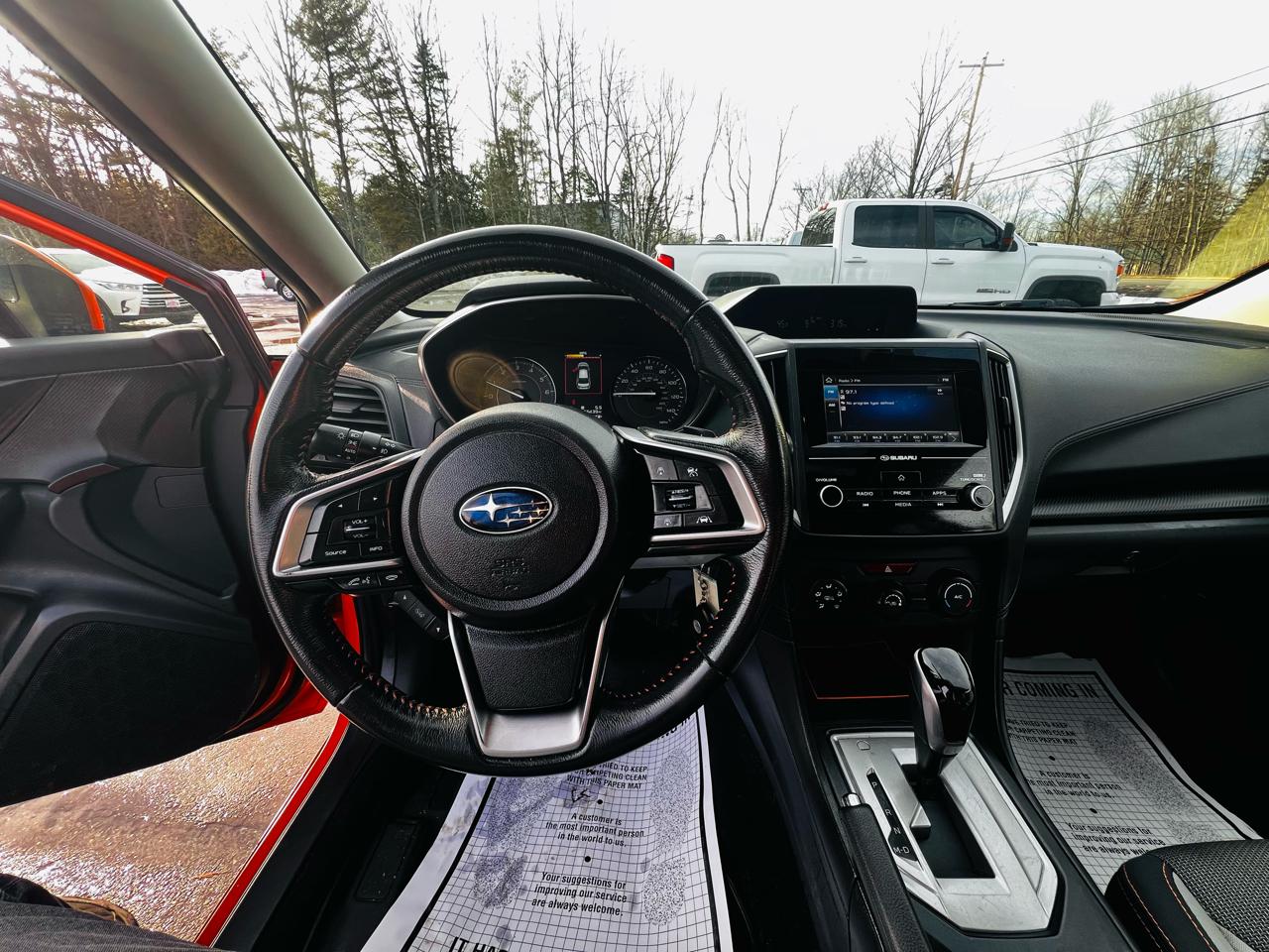 Subaru Crosstrek  2018