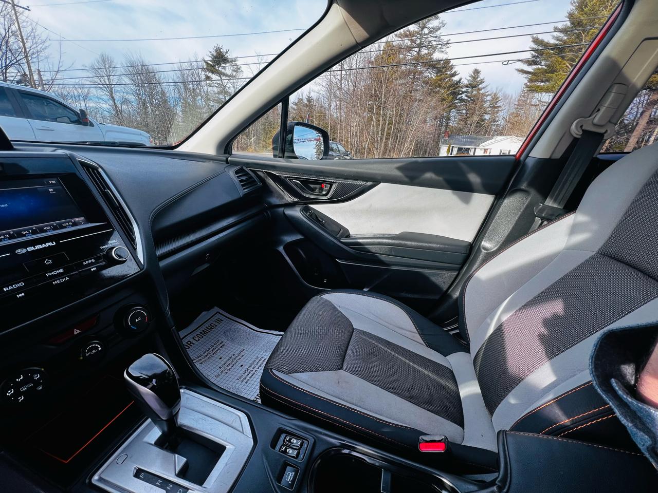 Subaru Crosstrek  2018