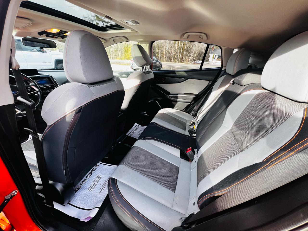 Subaru Crosstrek  2018