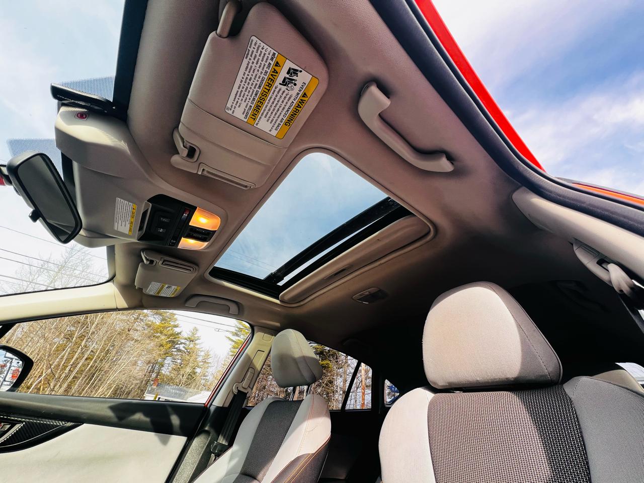 Subaru Crosstrek  2018