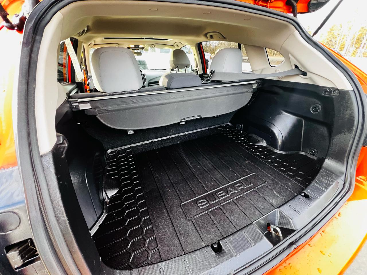 Subaru Crosstrek  2018