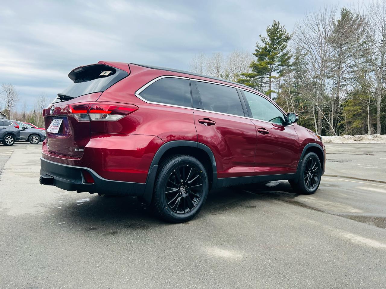 Toyota Highlander  2019