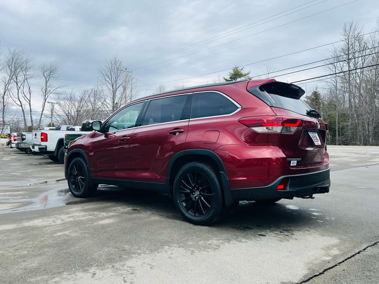 Toyota Highlander  2019