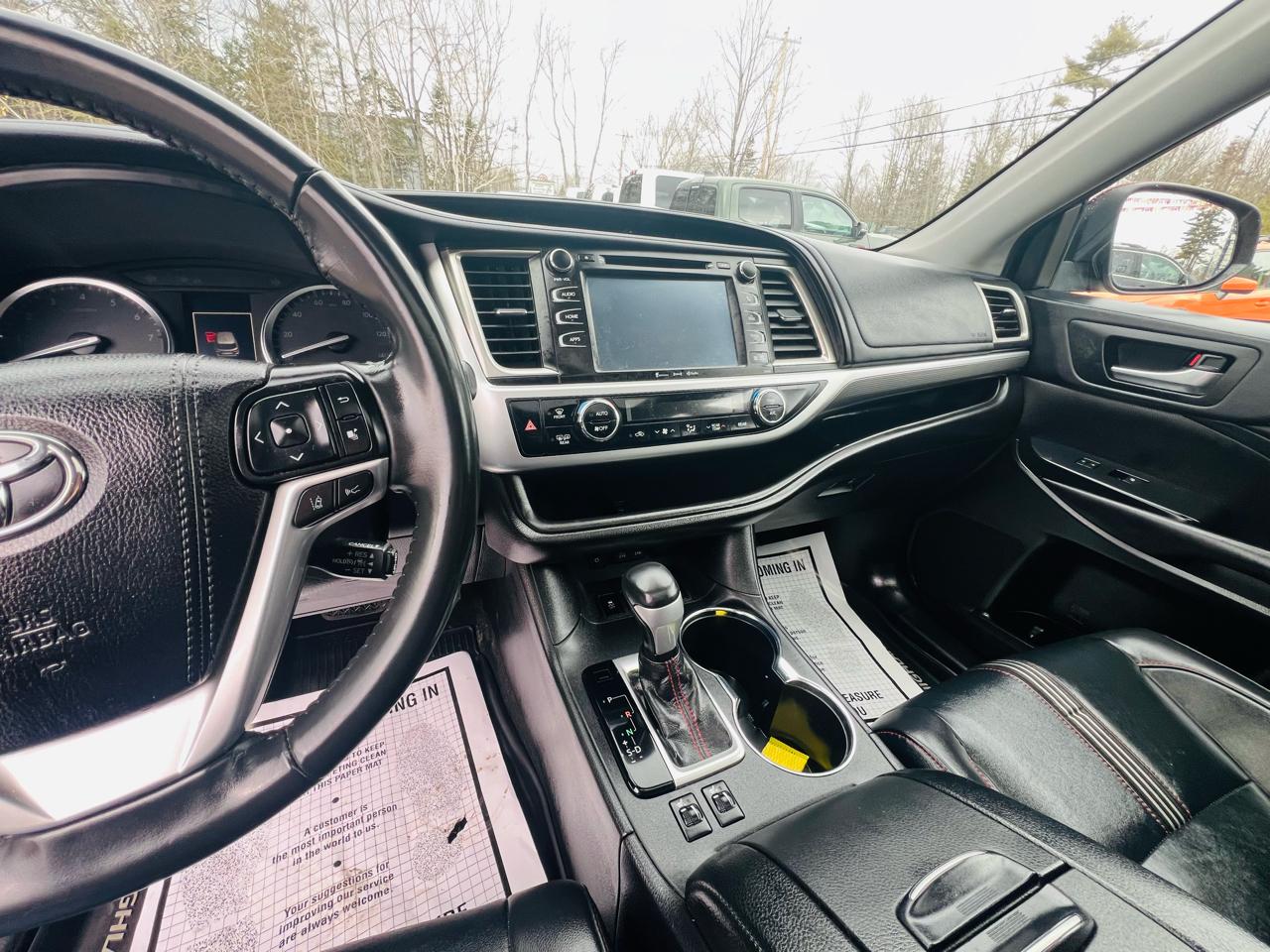 Toyota Highlander  2019