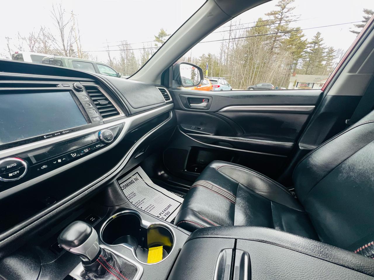 Toyota Highlander  2019