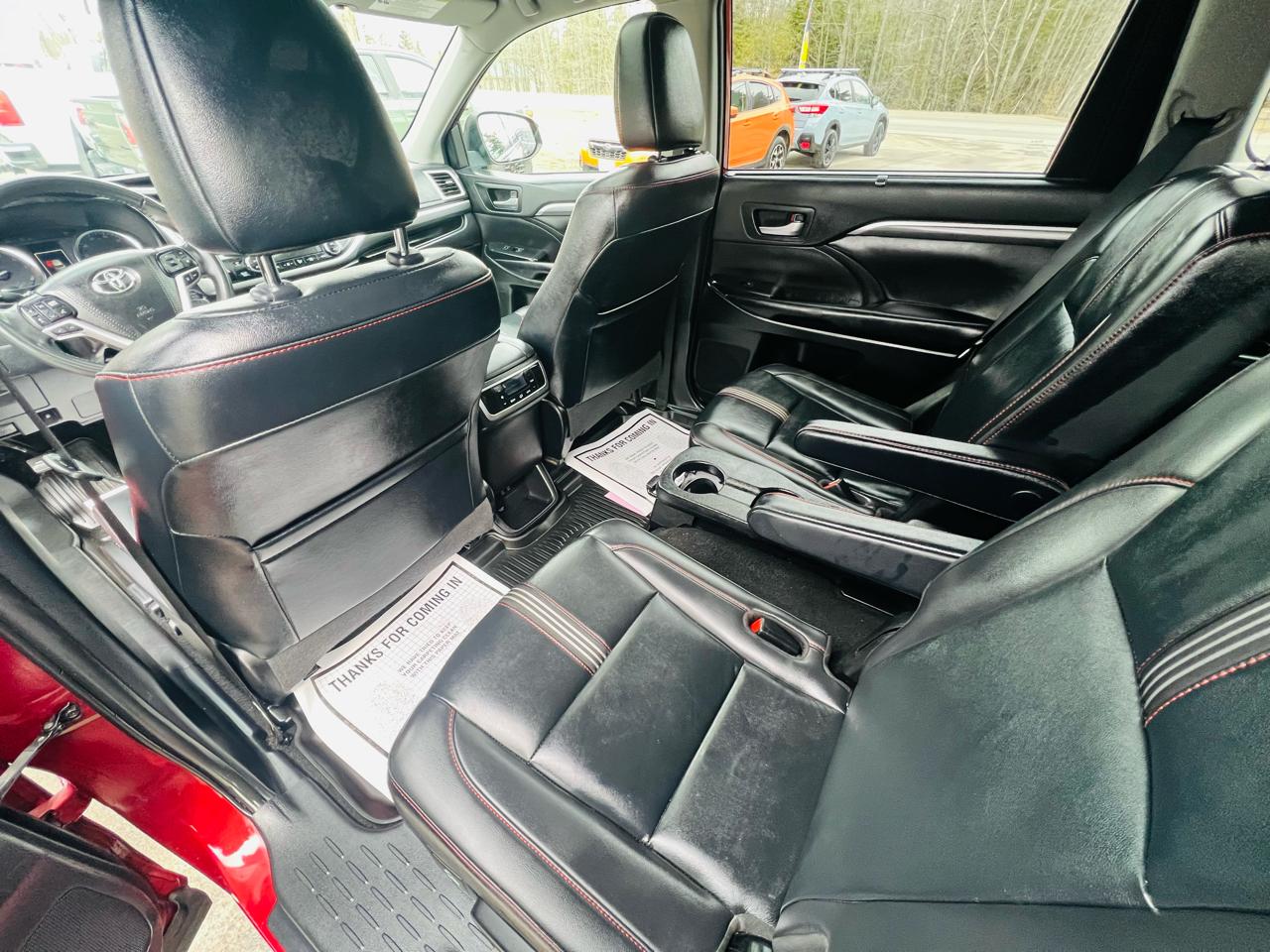 Toyota Highlander  2019