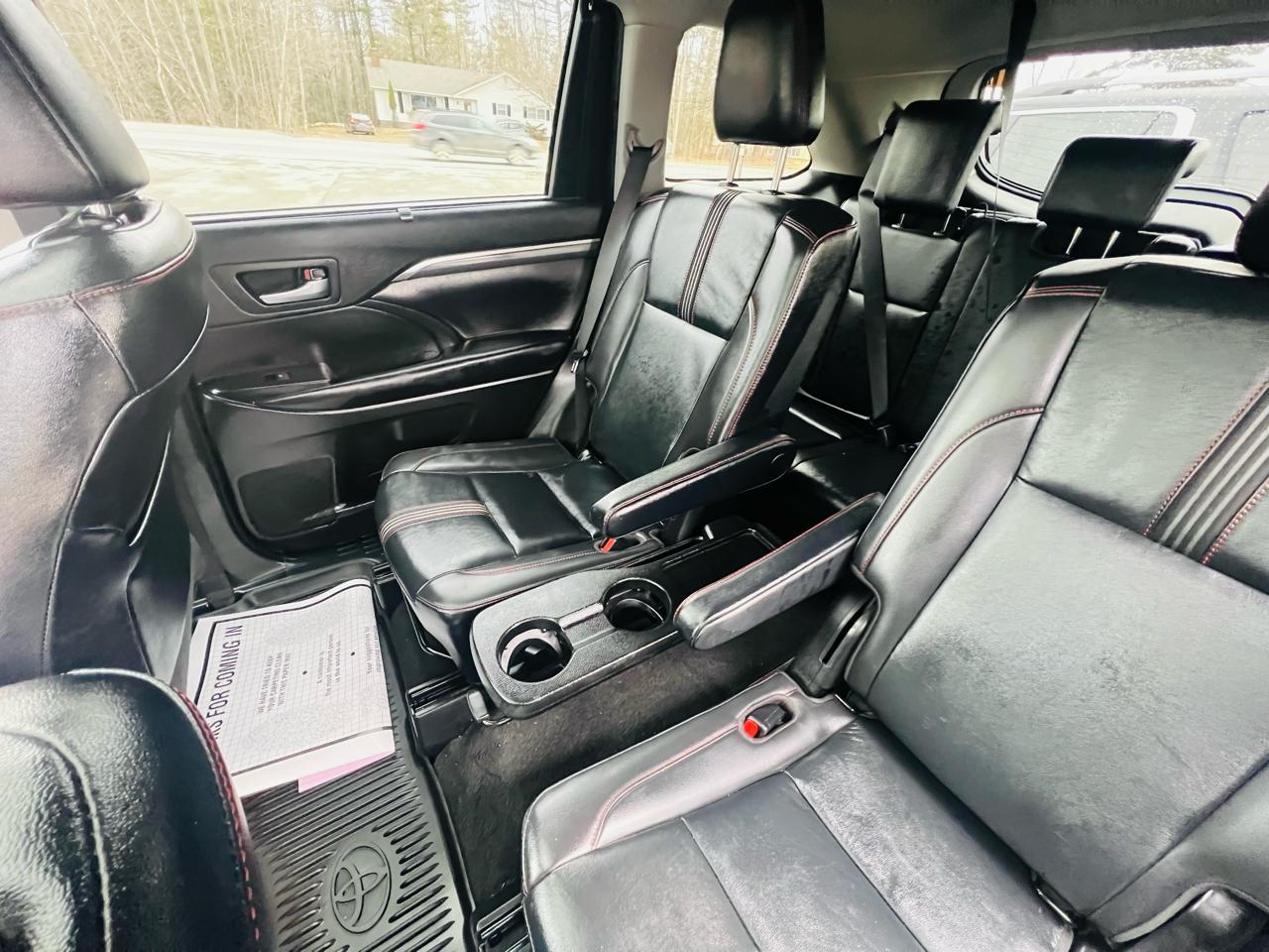 Toyota Highlander  2019