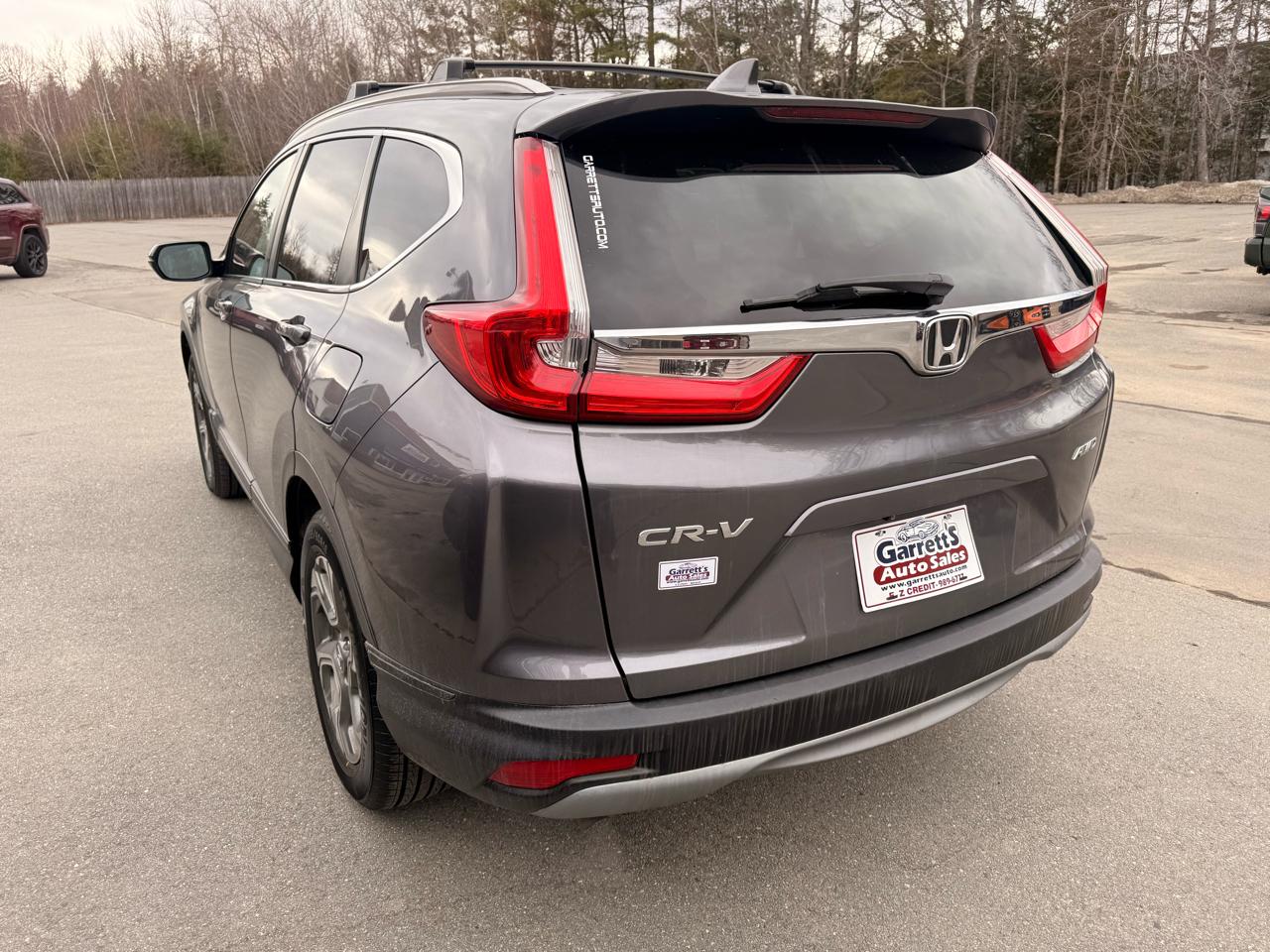 Honda CR-V  2019