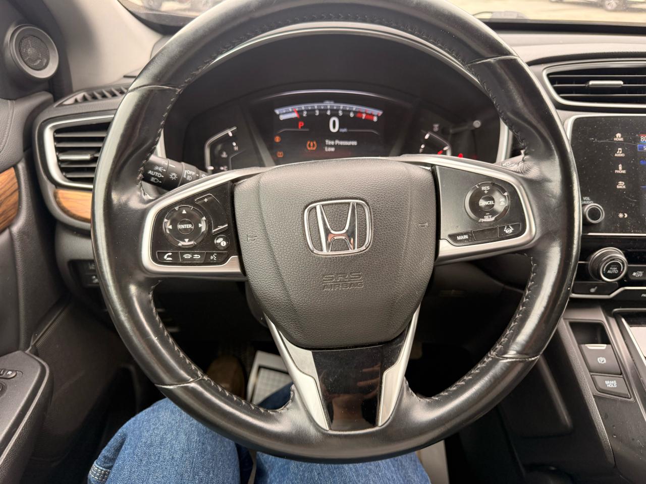 Honda CR-V  2019