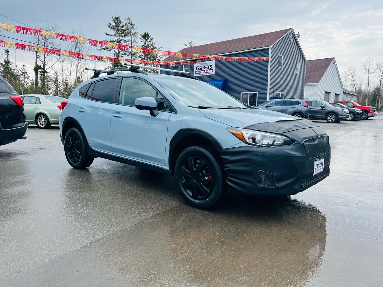 Subaru Crosstrek  2018