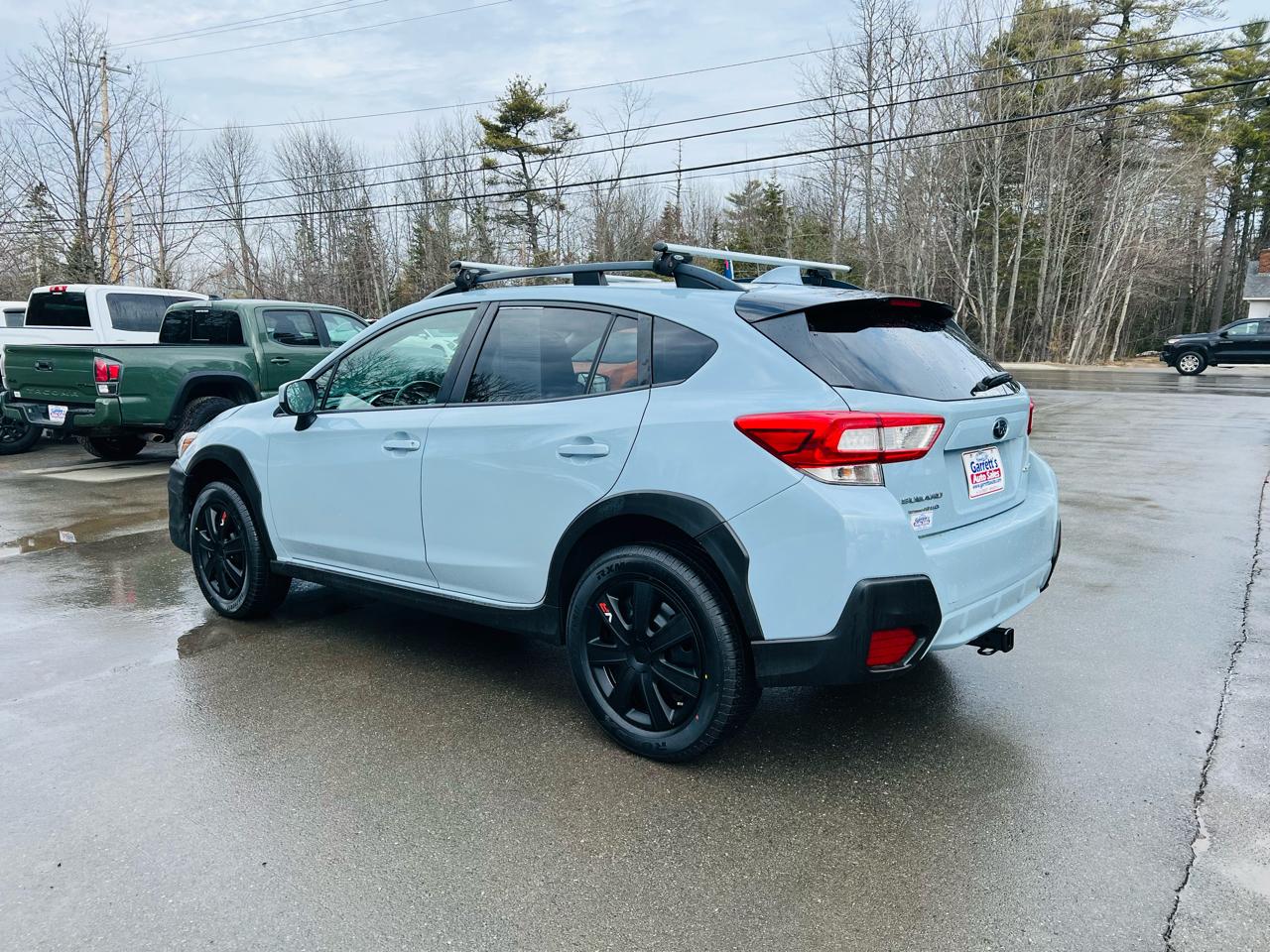 Subaru Crosstrek  2018
