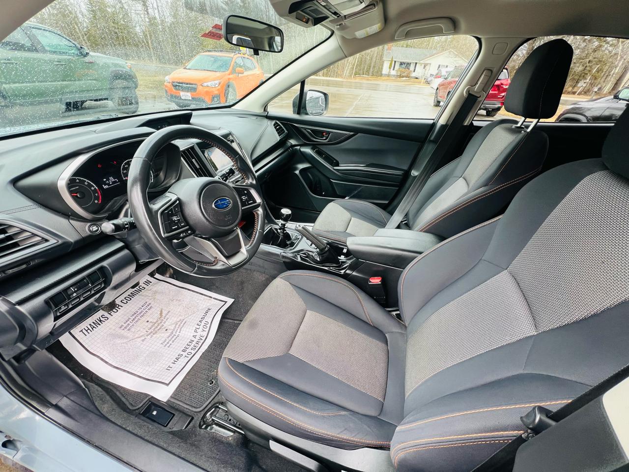 Subaru Crosstrek  2018