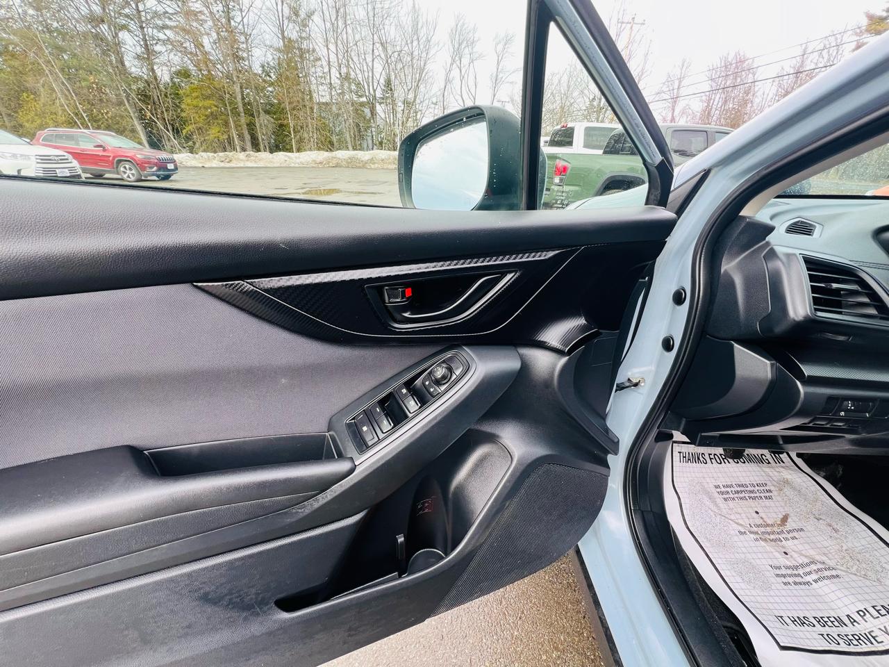 Subaru Crosstrek  2018