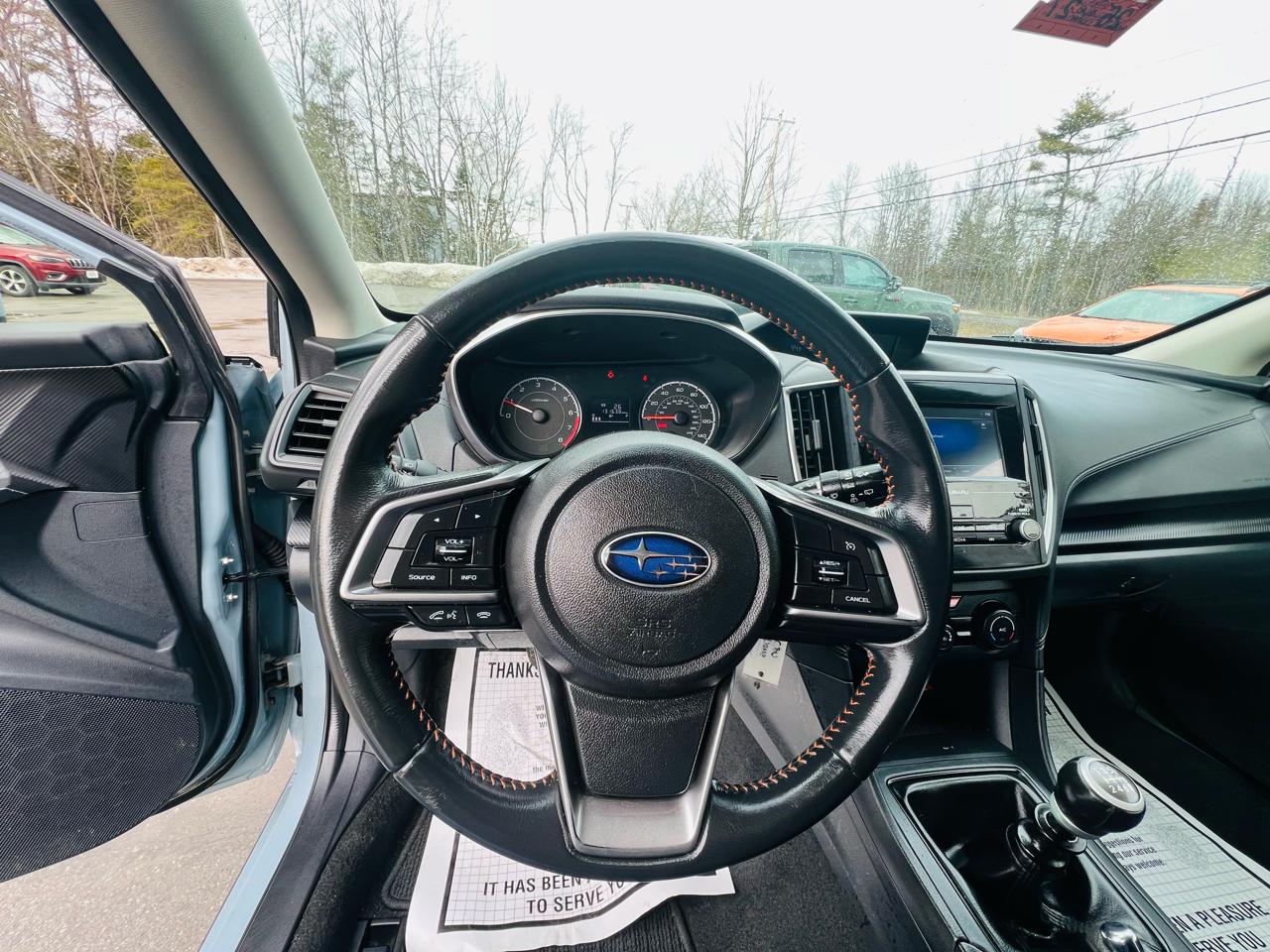 Subaru Crosstrek  2018