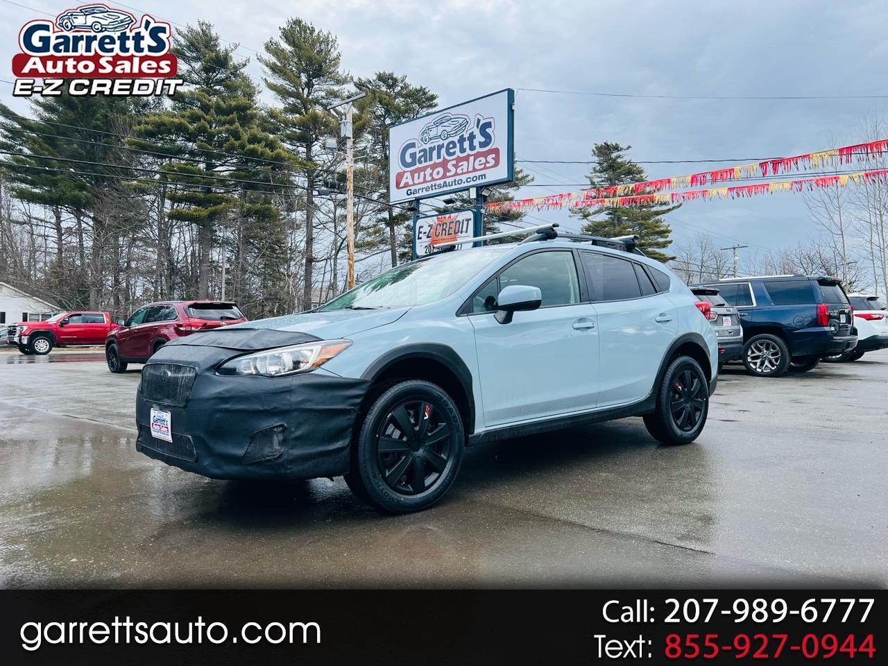 Subaru Crosstrek  2018