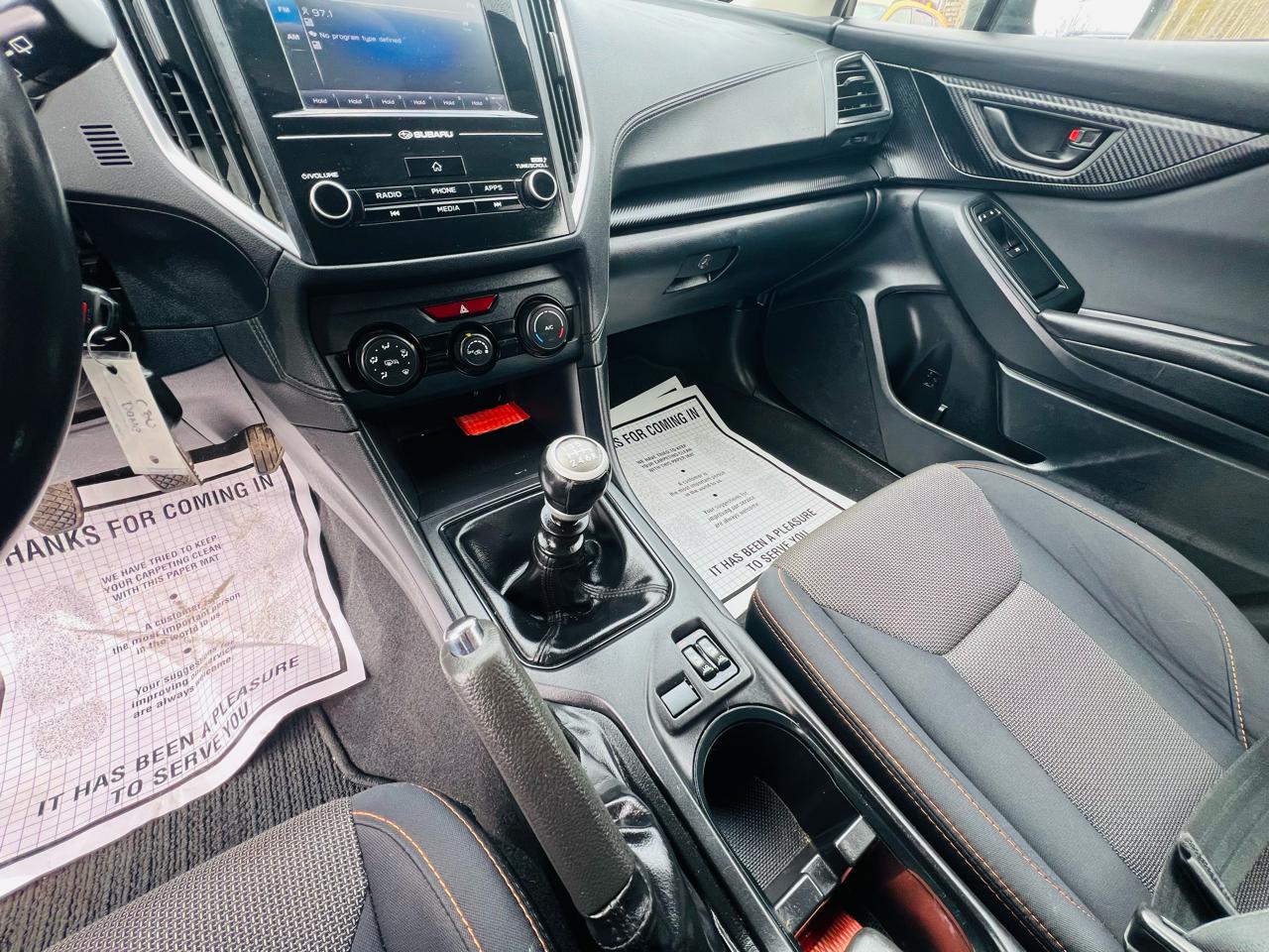 Subaru Crosstrek  2018