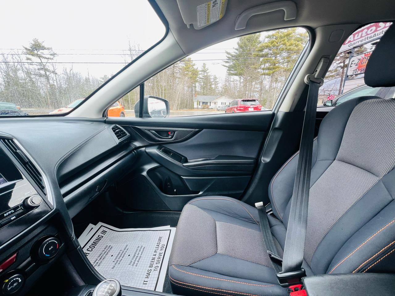 Subaru Crosstrek  2018