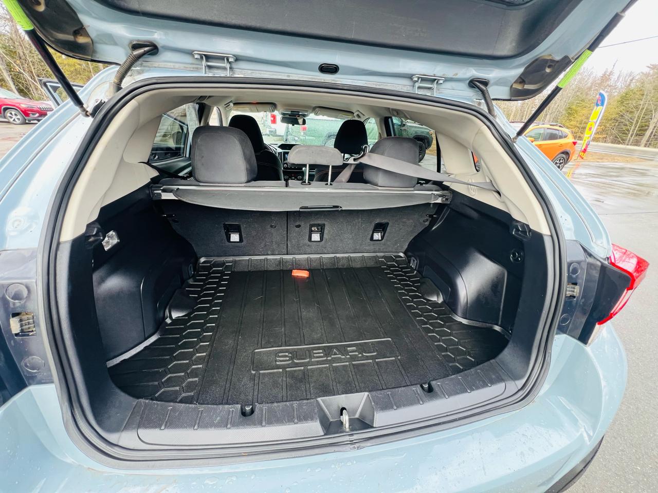 Subaru Crosstrek  2018