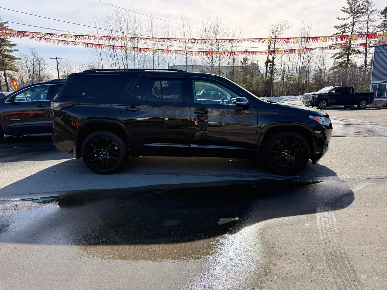 Chevrolet Traverse  2020