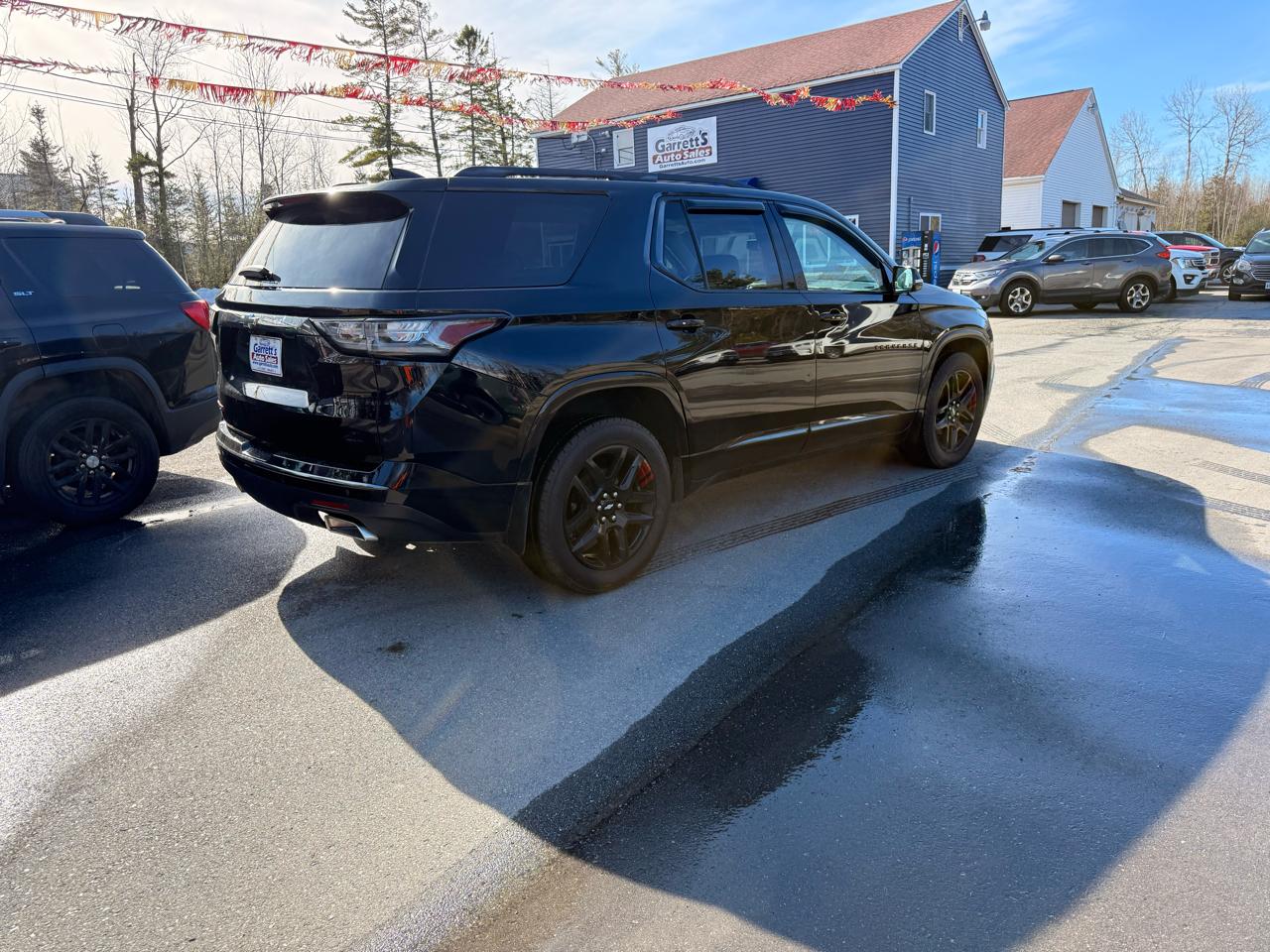 Chevrolet Traverse  2020