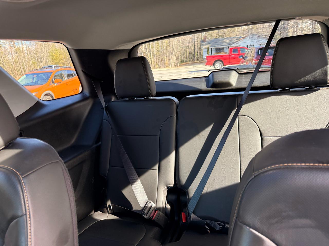 Chevrolet Traverse  2020