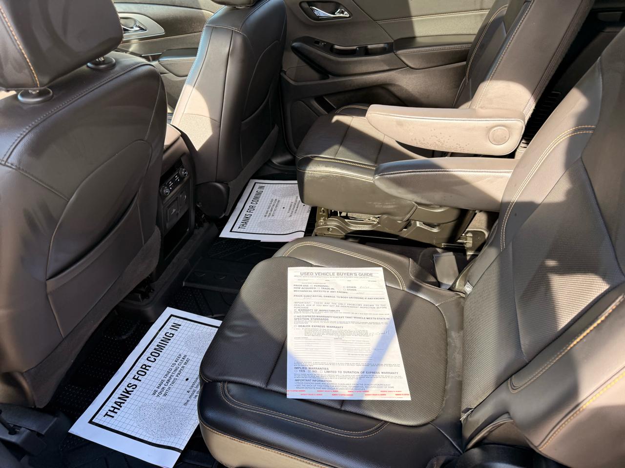 Chevrolet Traverse  2020