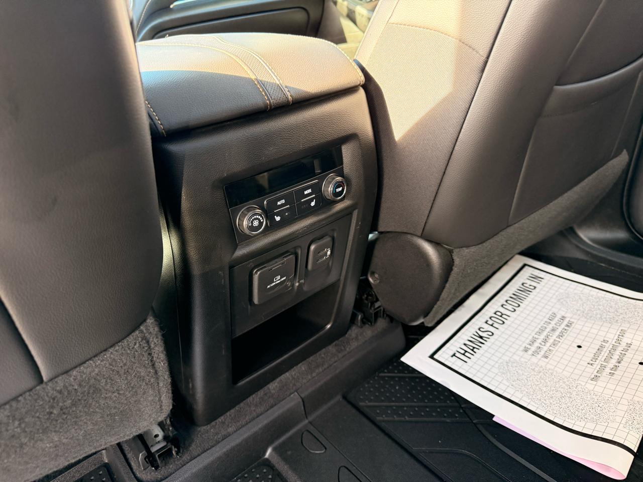 Chevrolet Traverse  2020