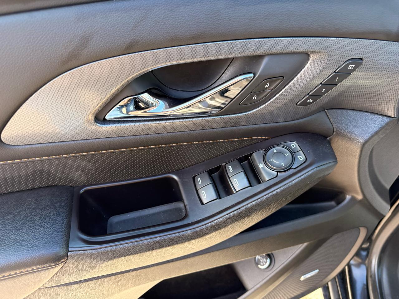 Chevrolet Traverse  2020