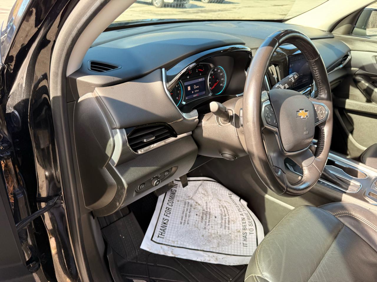 Chevrolet Traverse  2020