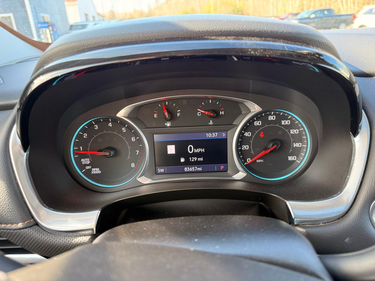 Chevrolet Traverse  2020