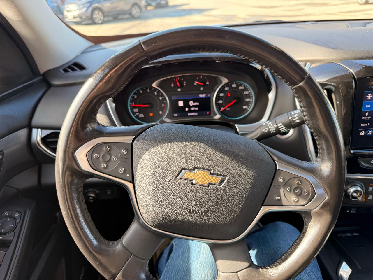 Chevrolet Traverse  2020