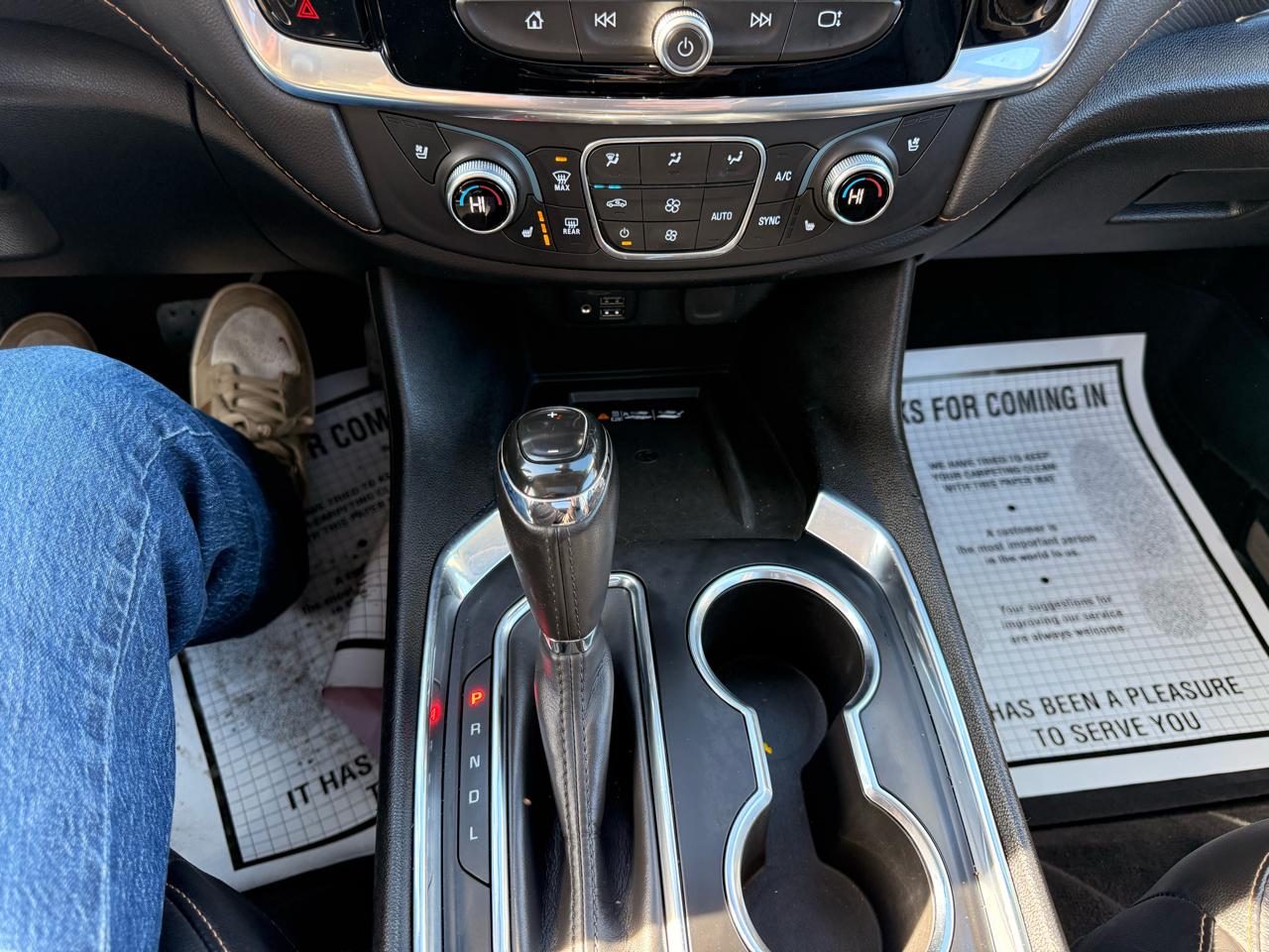 Chevrolet Traverse  2020